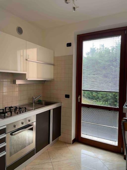 The Apartment Неграр Екстериор снимка